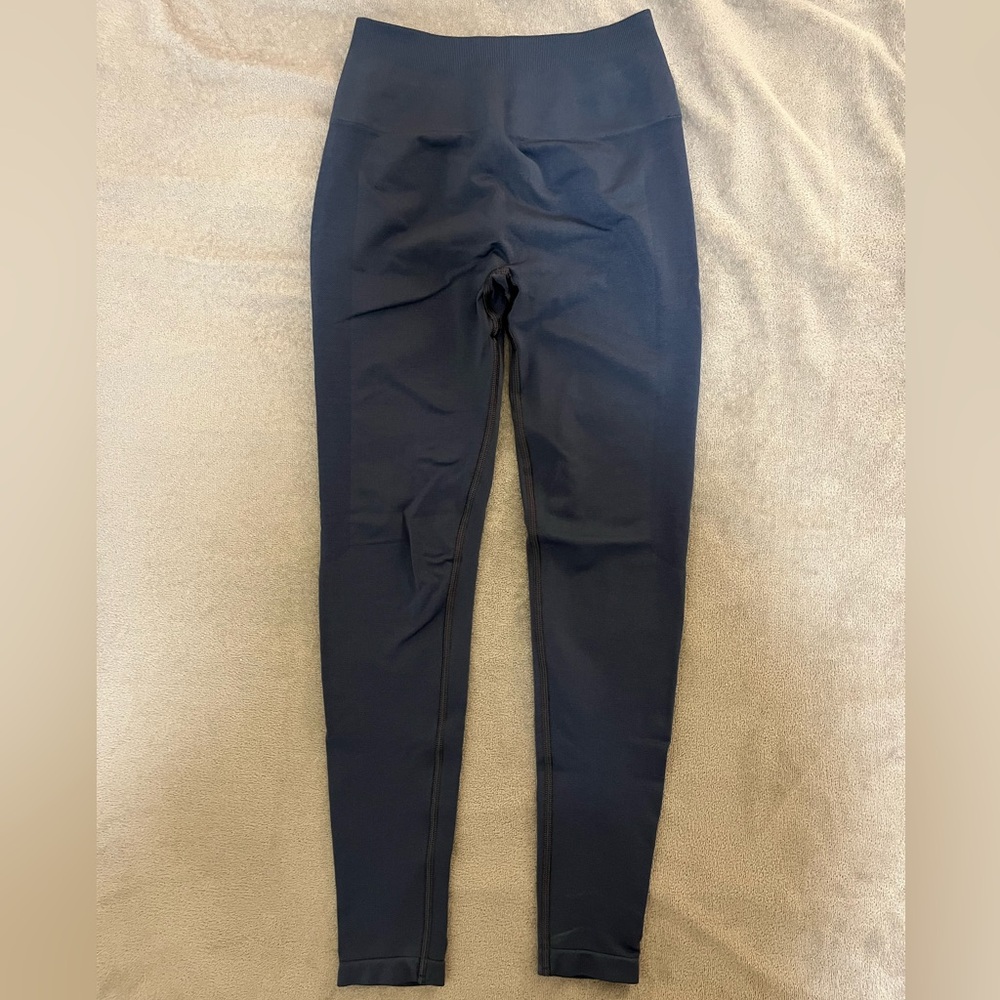 Women’s Amplify Legging Alphalete Size S Whale Blue
